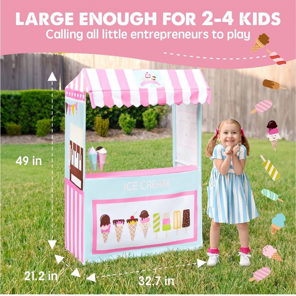 Play Ice Cream Stand